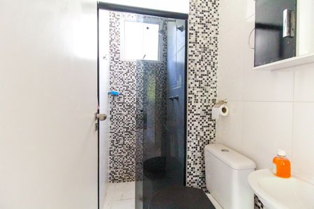 Apartamento para alugar com 43m², 2 quartos e 1 vaga Apartamento para alugar com 43m², 2 quartos e 1 vagaBanheiro