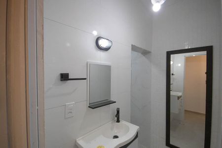 Apartamento para alugar com 80m², 2 quartos e sem vagaBanheiro Social