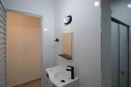 Apartamento para alugar com 80m², 2 quartos e sem vagaBanheiro Social