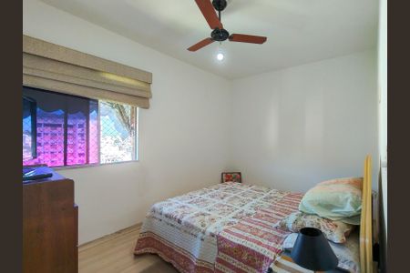 Apartamento à venda com 74m², 2 quartos e 1 vagaQuarto 2