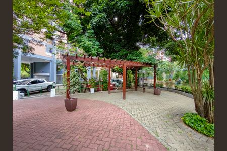 Apartamento à venda com 74m², 2 quartos e 1 vagaJardim