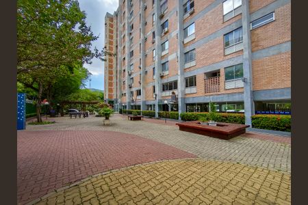 Apartamento à venda com 74m², 2 quartos e 1 vagaJardim