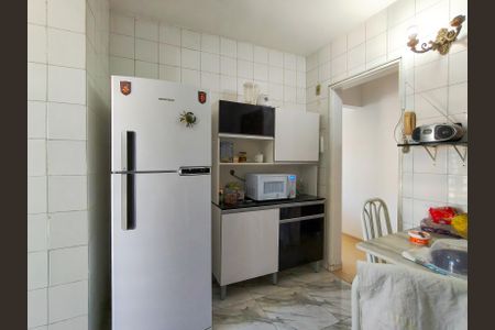 Apartamento à venda com 74m², 2 quartos e 1 vagaCozinha