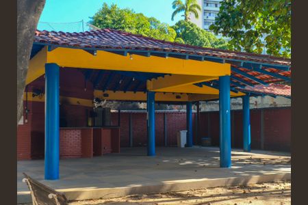 Apartamento à venda com 74m², 2 quartos e 1 vagaÁrea comum - Churrasqueira