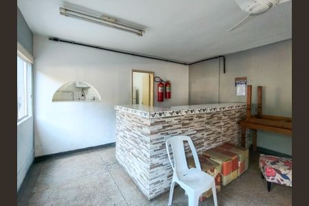 Apartamento à venda com 74m², 2 quartos e 1 vagaÁrea comum - Salão de festas