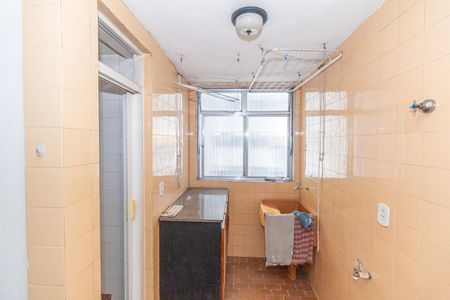 Apartamento para alugar com 75m², 2 quartos e 1 vagaCozinha e Área de Serviço