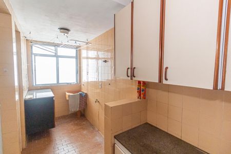 Apartamento para alugar com 75m², 2 quartos e 1 vagaCozinha e Área de Serviço
