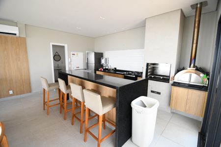 Casa de condomínio à venda com 85m², 2 quartos e 2 vagasChurrasqueira