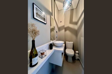 Casa de condomínio à venda com 85m², 2 quartos e 2 vagas Casa de condomínio à venda com 85m², 2 quartos e 2 vagasLavabo