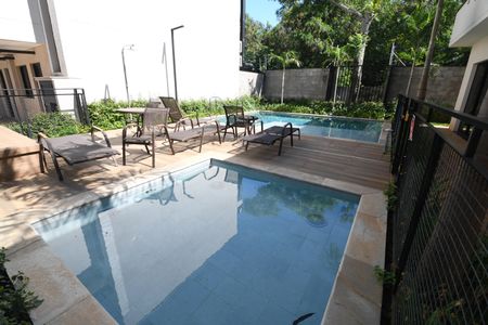 Casa de condomínio à venda com 85m², 2 quartos e 2 vagasÁrea comum - Piscina