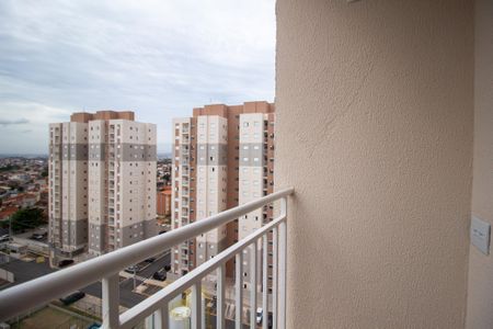 Apartamento para alugar com 42m², 2 quartos e 1 vagaVaranda da Sala