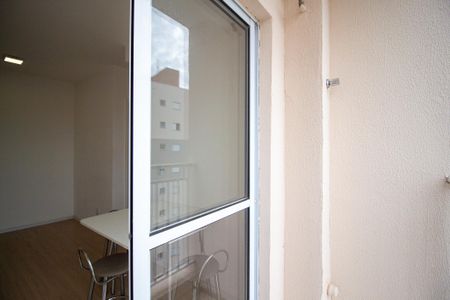 Varanda da Sala de apartamento para alugar com 2 quartos, 42m² em Júlio de Mesquita Filho, Sorocaba