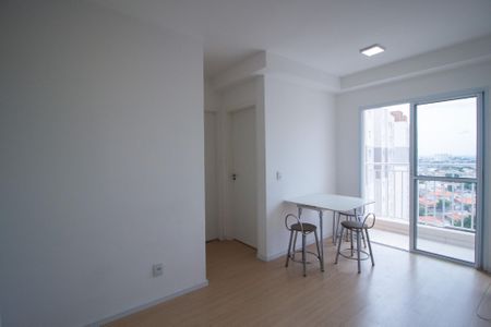 Sala de apartamento para alugar com 2 quartos, 42m² em Júlio de Mesquita Filho, Sorocaba