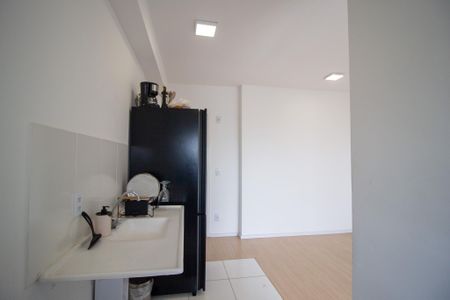 Apartamento para alugar com 42m², 2 quartos e 1 vagaÁrea de Serviço