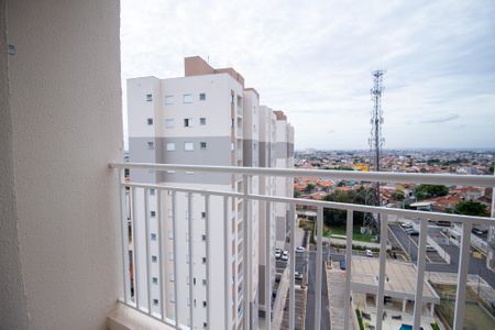 Apartamento para alugar com 42m², 2 quartos e 1 vagaVaranda da Sala