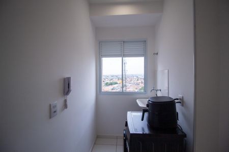 Apartamento para alugar com 42m², 2 quartos e 1 vagaÁrea de Serviço