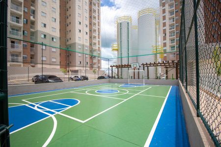 Apartamento para alugar com 42m², 2 quartos e 1 vagaÁrea comum