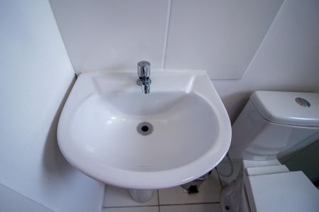 Apartamento para alugar com 42m², 2 quartos e 1 vagaBanheiro