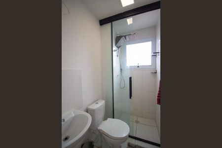 Apartamento para alugar com 42m², 2 quartos e 1 vagaBanheiro