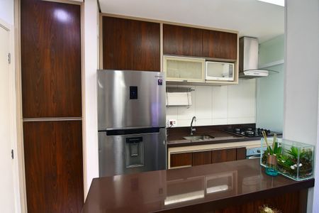 Apartamento à venda com 2 quartos, 54m² em Nova Petrópolis, São Bernardo do Campo