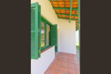 Varanda da Sala de casa à venda com 3 quartos, 170m² em Harmonia, Canoas