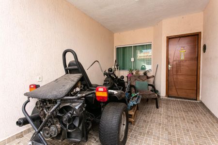 Casa à venda com 140m², 3 quartos e 2 vagasGaragem