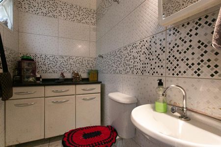 Casa à venda com 140m², 3 quartos e 2 vagasLavabo