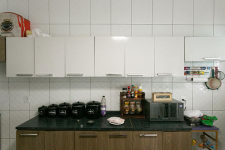 Casa à venda com 140m², 3 quartos e 2 vagasCozinha