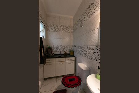 Casa à venda com 140m², 3 quartos e 2 vagasLavabo