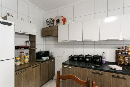 Casa à venda com 140m², 3 quartos e 2 vagasCozinha
