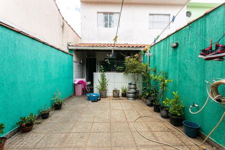 Casa à venda com 140m², 3 quartos e 2 vagasQuintal