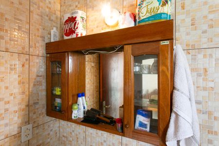 Casa à venda com 140m², 3 quartos e 2 vagasBanheiro da Suíte