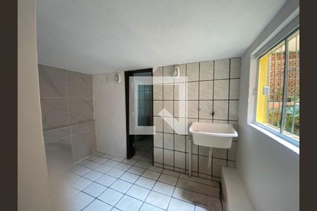 Área de serviço de casa para alugar com 2 quartos, 82m² em Centro, Florianópolis