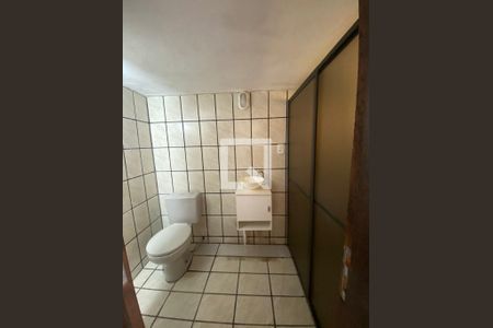 Banheiro de casa para alugar com 2 quartos, 82m² em Centro, Florianópolis