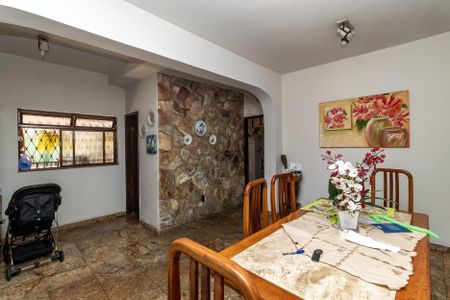 Sala de Jantar de casa à venda com 8 quartos, 574m² em Pampulha, Belo Horizonte