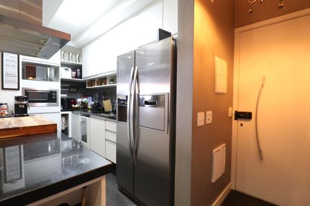 Apartamento para alugar com 87m², 3 quartos e 2 vagasCozinha e Área de Serviço