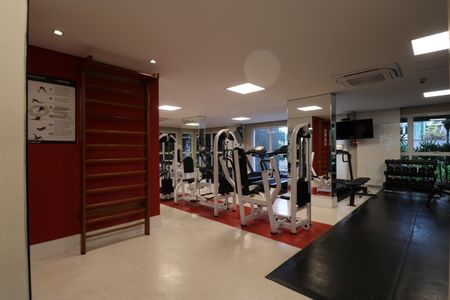 Apartamento para alugar com 87m², 3 quartos e 2 vagasAcademia