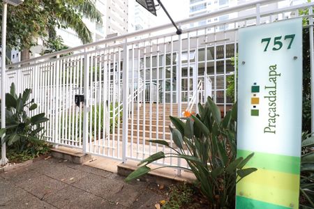 Apartamento para alugar com 87m², 3 quartos e 2 vagasFachada