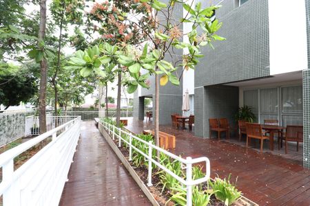 Apartamento para alugar com 87m², 3 quartos e 2 vagasÁrea comum