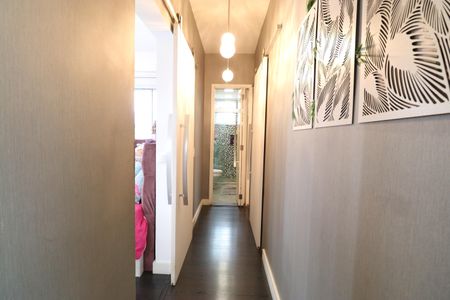 Apartamento para alugar com 87m², 3 quartos e 2 vagasCorredor