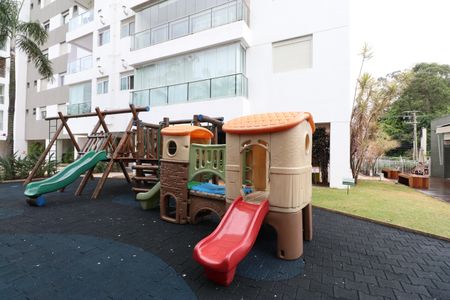 Apartamento para alugar com 87m², 3 quartos e 2 vagasÁrea comum - Playground