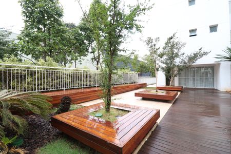 Apartamento para alugar com 87m², 3 quartos e 2 vagasÁrea comum