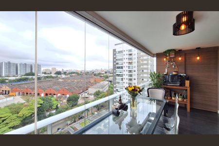 Apartamento para alugar com 87m², 3 quartos e 2 vagasVaranda