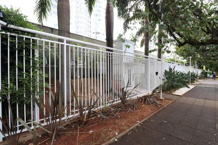 Apartamento para alugar com 87m², 3 quartos e 2 vagasFachada