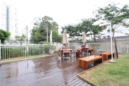 Apartamento para alugar com 87m², 3 quartos e 2 vagasÁrea comum