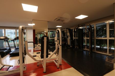 Apartamento para alugar com 87m², 3 quartos e 2 vagasAcademia