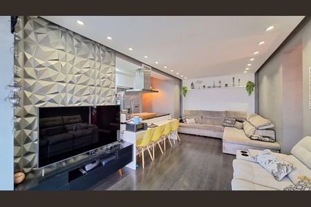 Apartamento para alugar com 87m², 3 quartos e 2 vagasSala