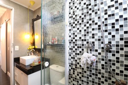 Apartamento para alugar com 87m², 3 quartos e 2 vagasBanheiro Social