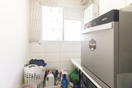 Apartamento para alugar com 45m², 2 quartos e 1 vagaÁrea de Serviço 