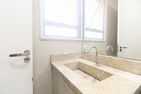 Apartamento para alugar com 45m², 2 quartos e 1 vagaBanheiro 